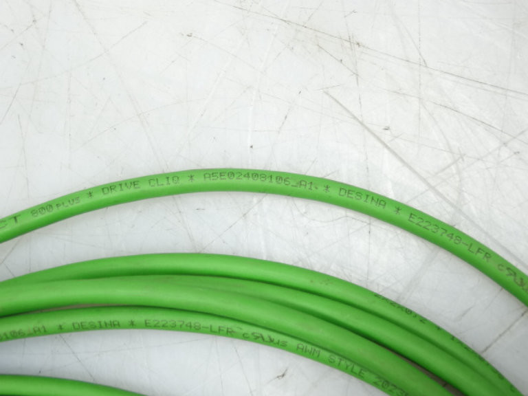 Siemens A5E02408106 Cable