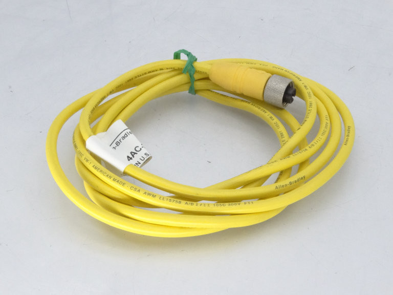 Allen Bradley 889DF4AC2 Series A Cable