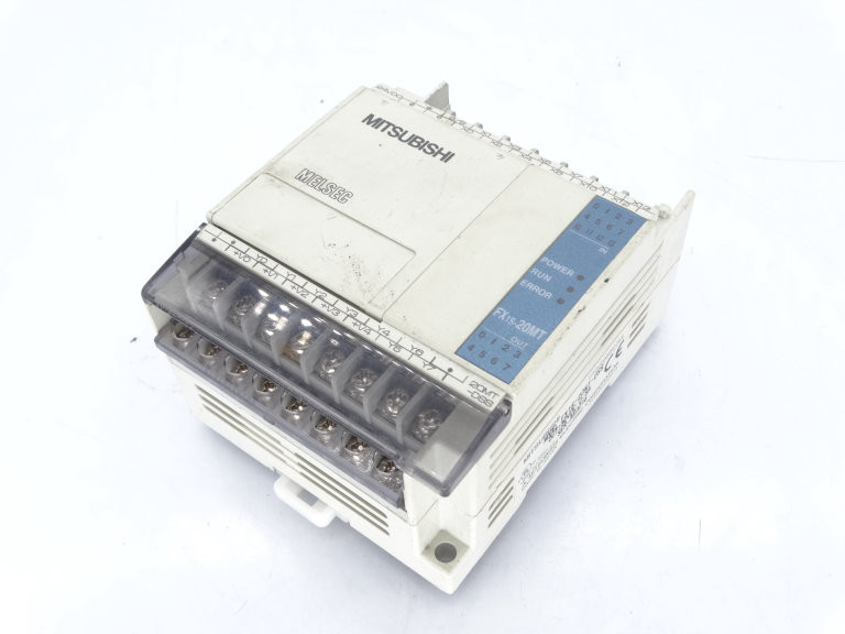 Mitsubishi FX1S-20MT-DSS PLC Module Mitsubishi FX1S-20MT-DSS PLC Module