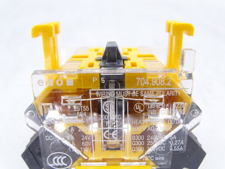 Eao 704.908.2 Switch