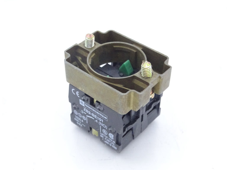 Schneider Electric ZB2BE102 Contact Block Harmony XAC ZB2BE102 In Stock