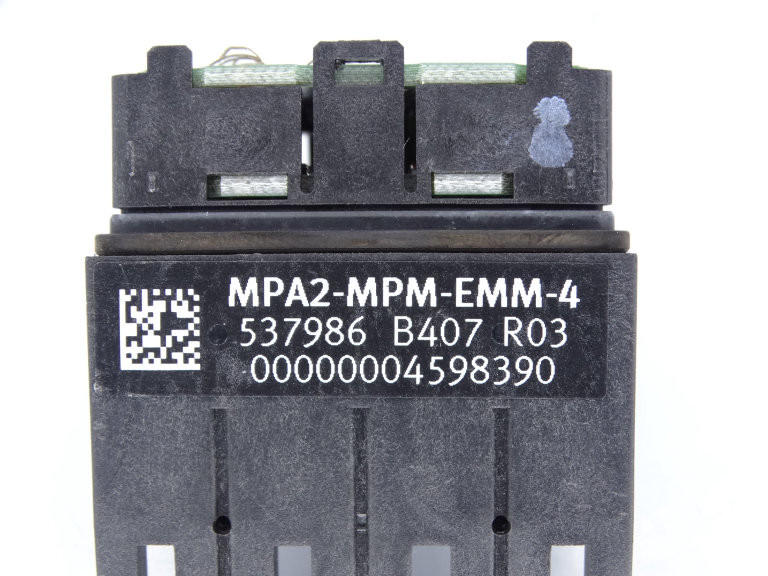 Festo MPA1-MPM-EMM-8 D'Occasion – Emballage Maxo, Pour Automatisme