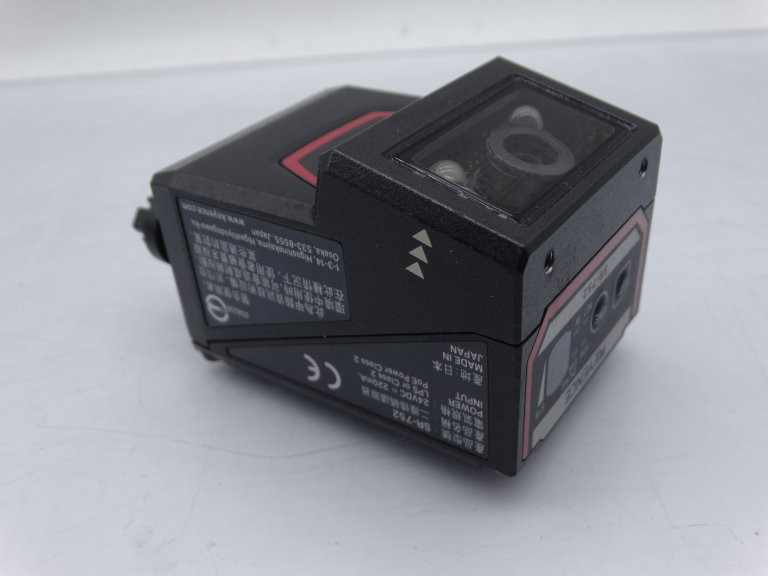 Keyence Corp SR-752 Barcode Scanner