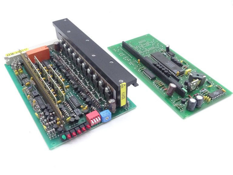 28skrumページ Siemens PC612-B1500-D325 Circuit Board