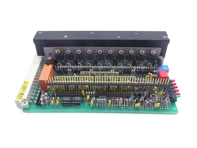 Siemens PC612-B1500-D325 Circuit Board