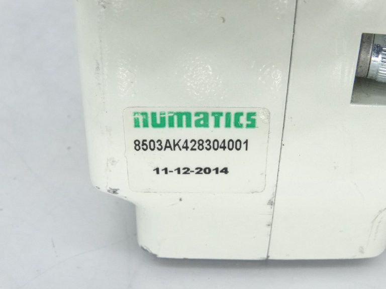 Elettrovalvola ASCO NUMATICS 081SA43AK000030 – Usata In Buone Condizioni