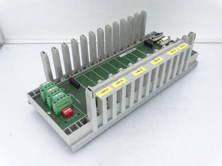 Allen Bradley 1719-A8 Series A PLC Rack