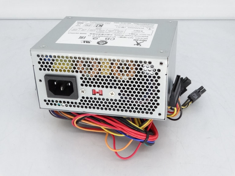 Power Man IP-P300BN1-0 - 300W Power Supply