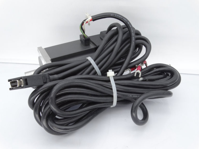 Mitsubishi HC-KFS43-S22 Servo Motor