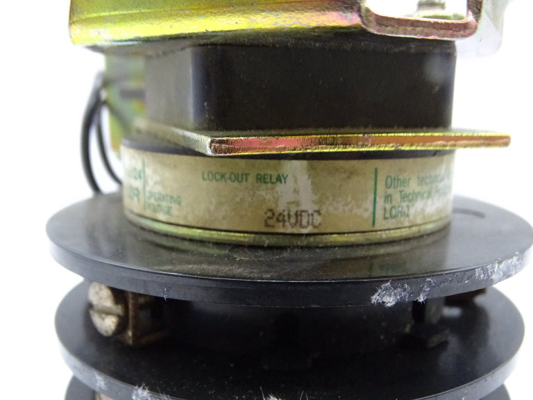 Relais de verrouillage de puissance DC 100A, entrées ON et OFF de bobine bistable 12V