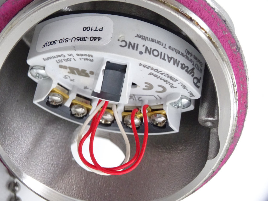 Pyromation Inc 440-385U-S0-300F Sensor