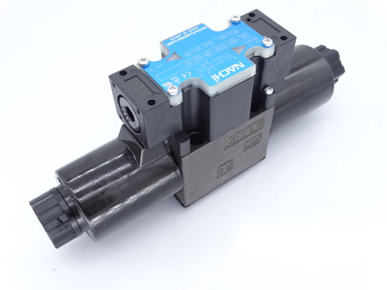 Nachi SL-G01-E3X-GR-D2-31 Valve