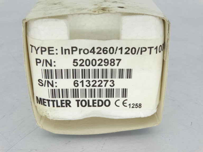 Mettler Toledo 52002987 Sensor