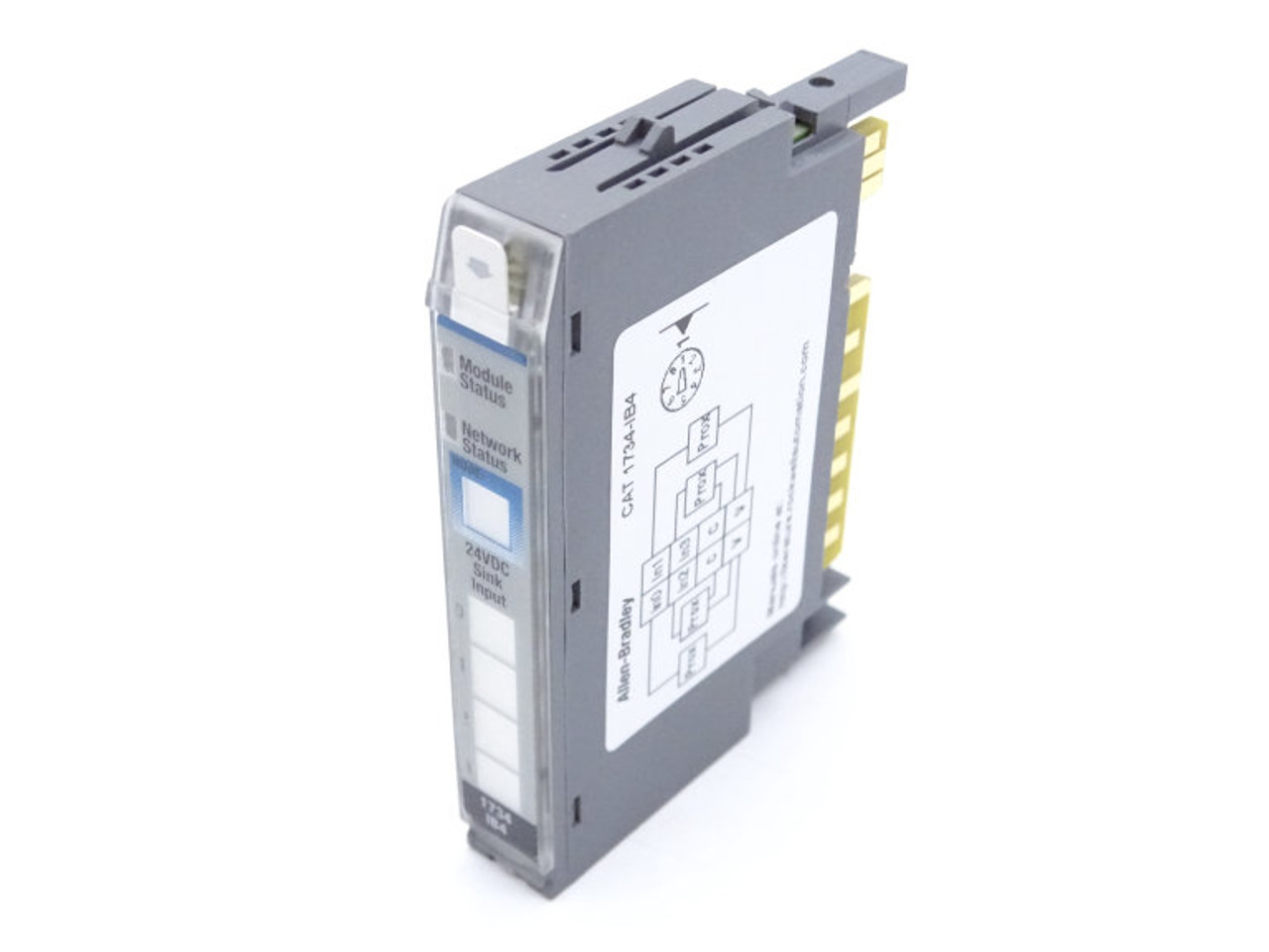 Allen Bradley 1734-IB4 Series D PLC Module