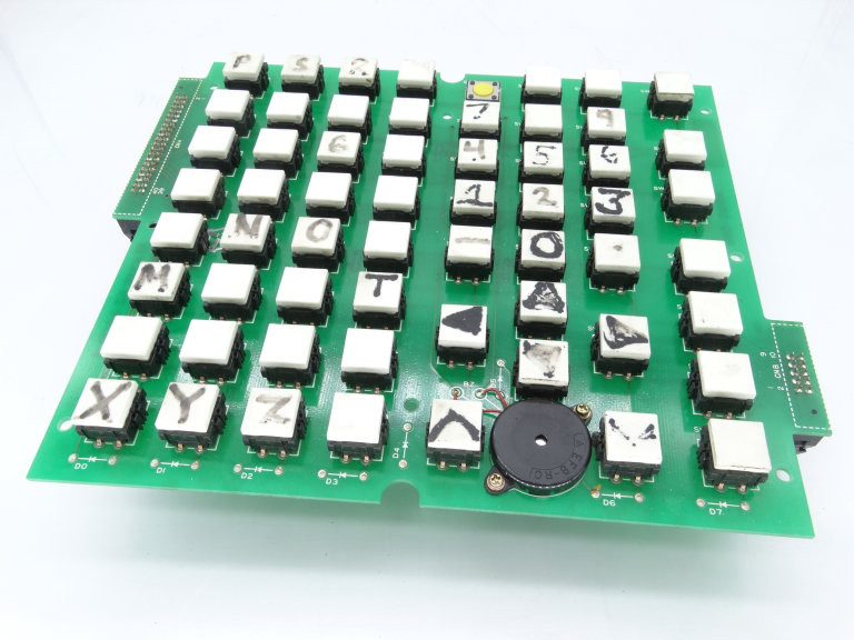 Fuji Electric AB12C-0112 Circuit Board