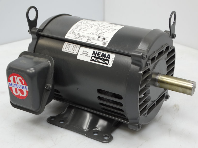 Nidec Corp D3P2D Motor