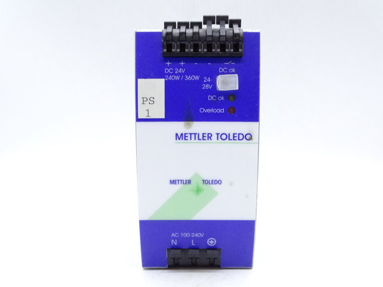 Mettler Toledo QS10.241 Power Supply