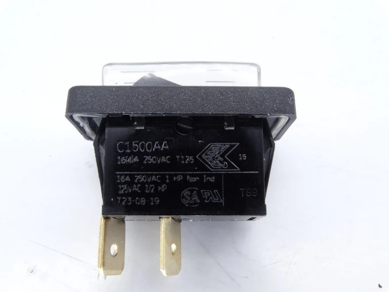 Arcolectric C1500AA Switch