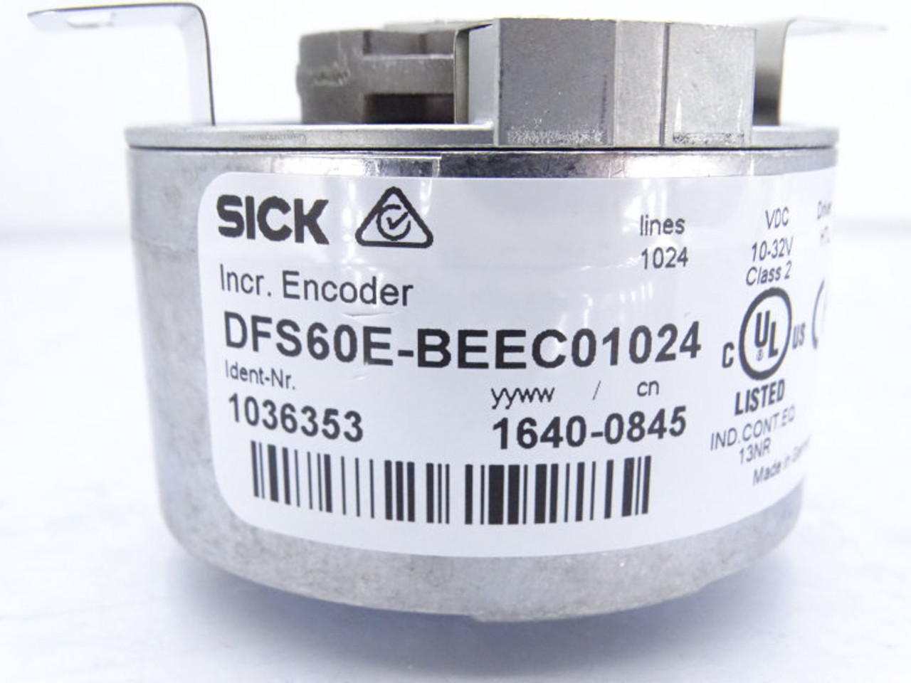 Sick Dfs60e Beec01024 Encoder Sick Dfs60e Beec01024 Encoder