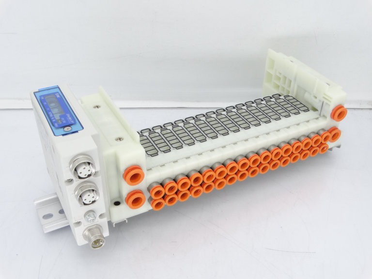 Smc SS5Y3-10SEAN-16B-N7D-NA Manifold