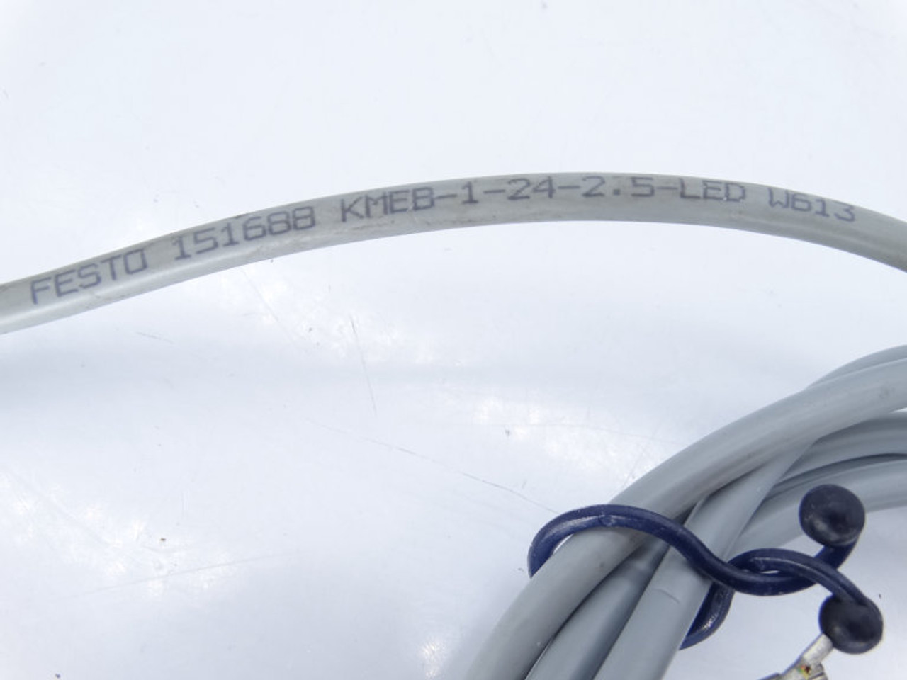 Festo KMEB-1-24-2.5-LED Cable