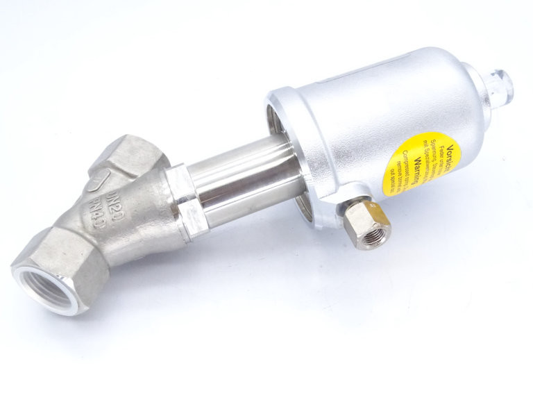 Schubert & Salzer 7010 Valve