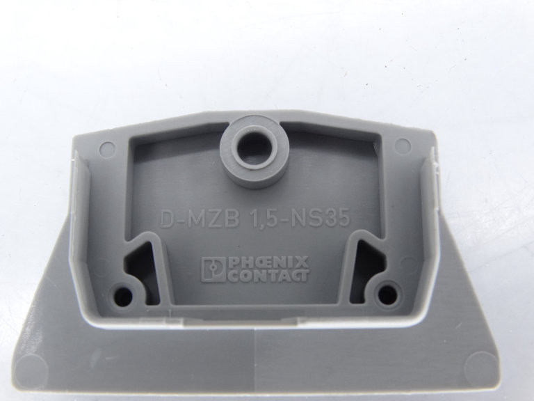 Phoenix Contact D-MZB 1 5-NS35 Cover
