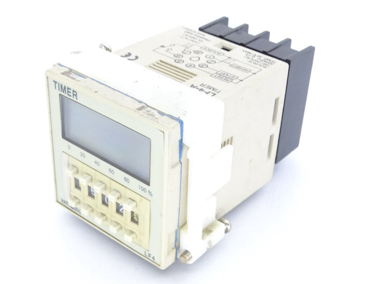 Hanyoung Nux LF4-A Timer