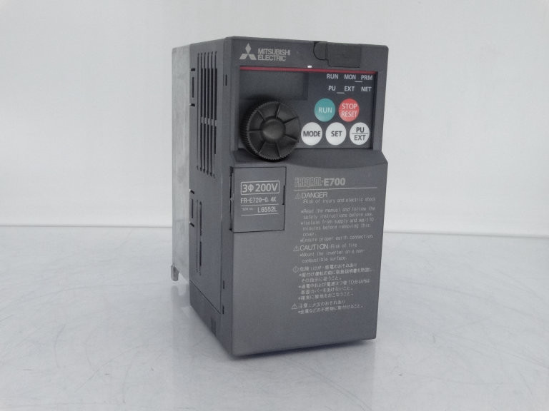 Mitsubishi FR-E720-0.4K Drive