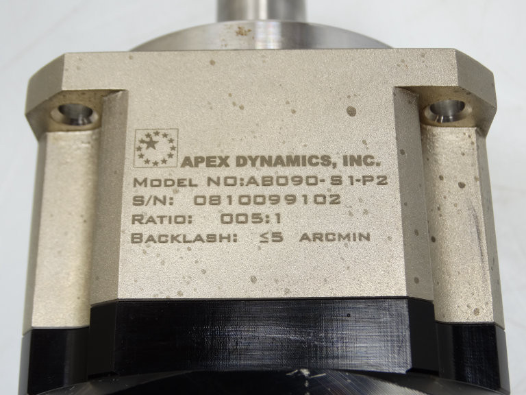 Apex Dynamics Inc AB090-S1-P2 Gearbox
