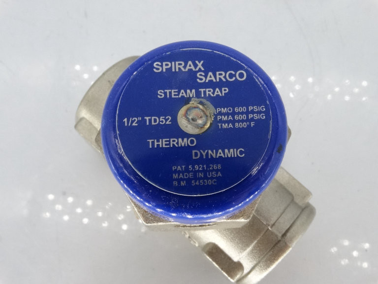 Spirax Sarco 54530C Valve