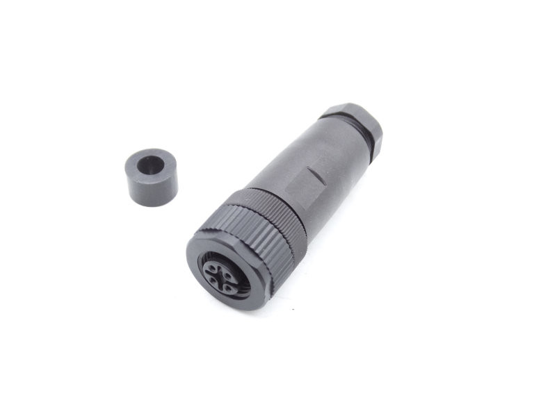 Turck B 8151-0/PG9 Connector