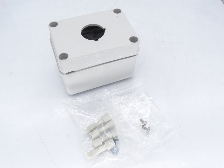 ヒロシページ Allen Bradley 800H-1HZ4C Series B Enclosure