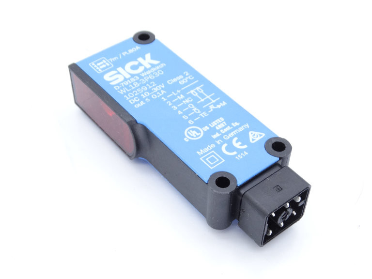【P13531】WISH IN BLUE Sick WL18-3P630 Sensor