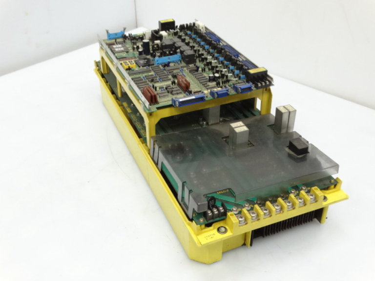 Fanuc A06B-6059-H215#H516 AC Spindle Servo Unit