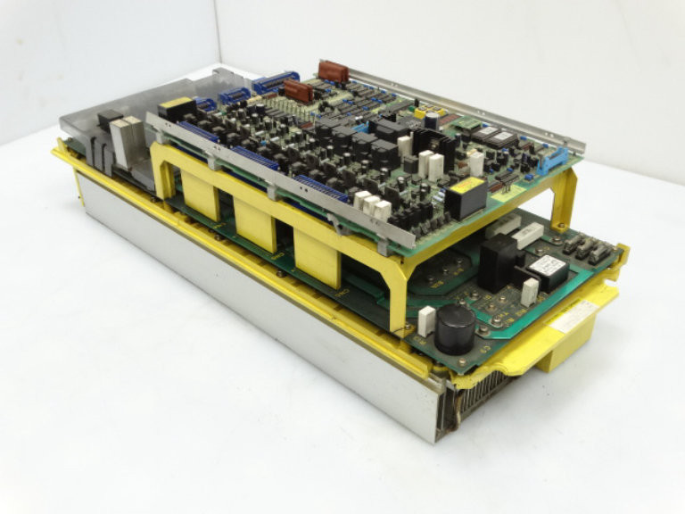Fanuc A06B-6059-H215#H516 AC Spindle Servo Unit