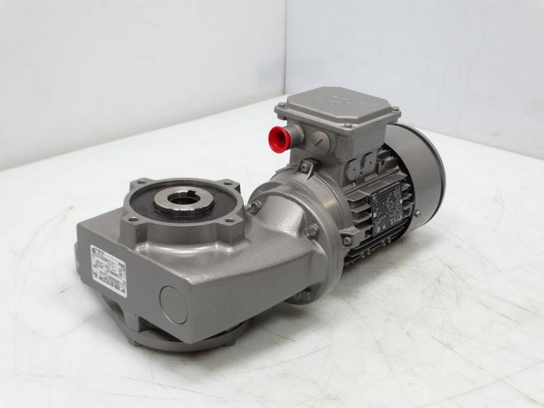 【美品】 ⑥Qi4D （1W:9°） : 50R Nord SK 2SMID63AZBD-71L/4 CUS Motor
