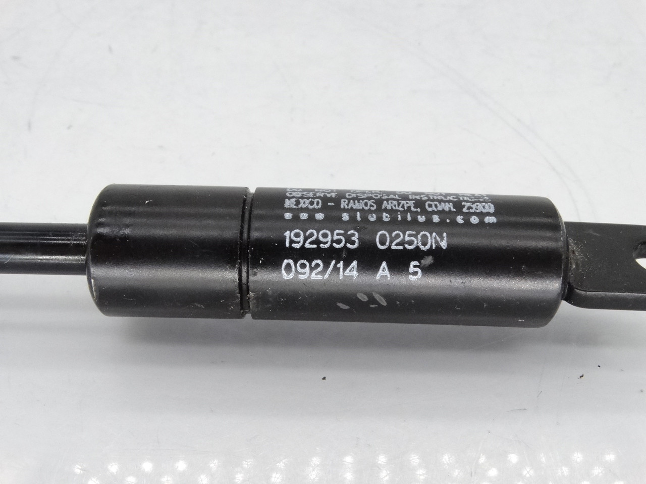 Stabilus 192953-0250N Gas Spring
