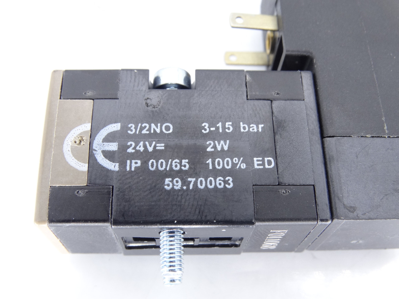 Nordson 59.70063 Valve