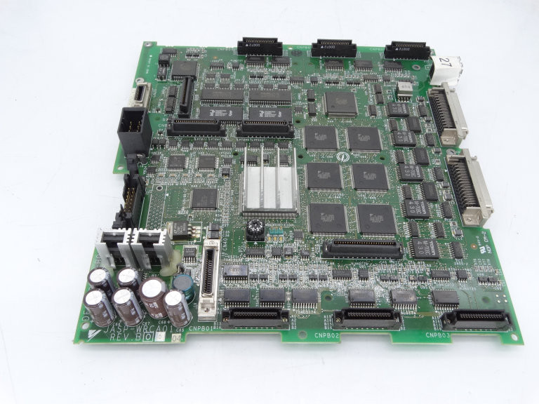 Yaskawa Electric JASP-WRCA01 Circuit Board