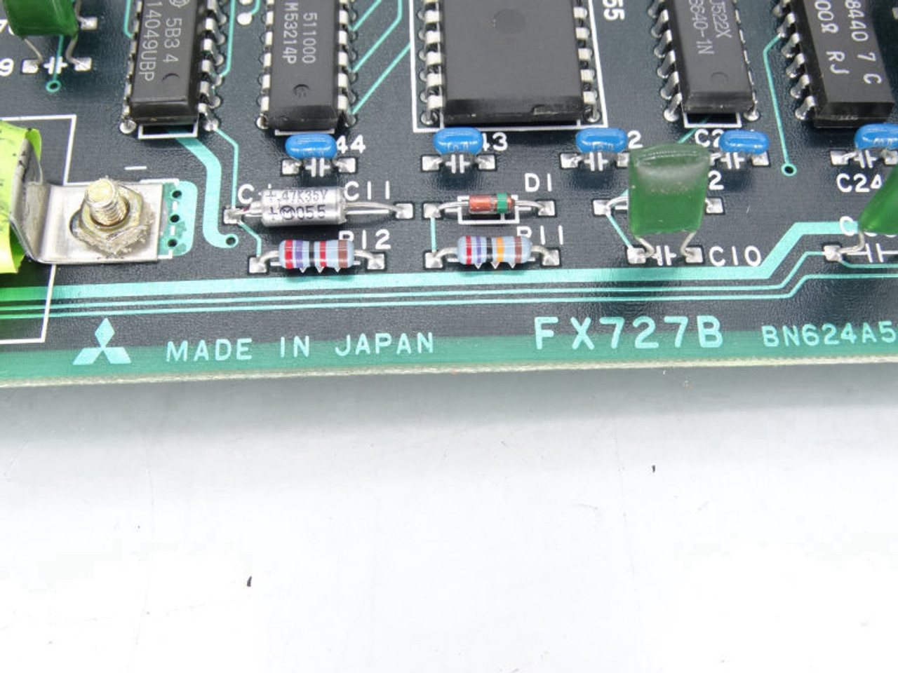 Mitsubishi FX727 Circuit Board