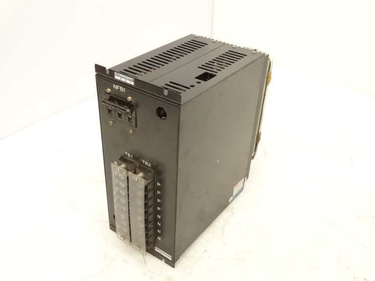 Sanyo Denki BP100RX Amplifier