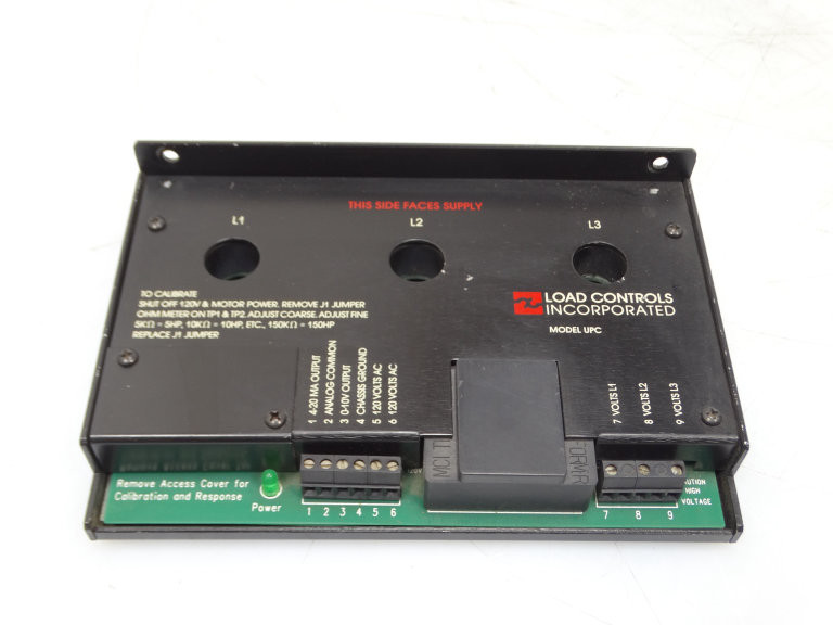 Load Controls UPC PLC Module