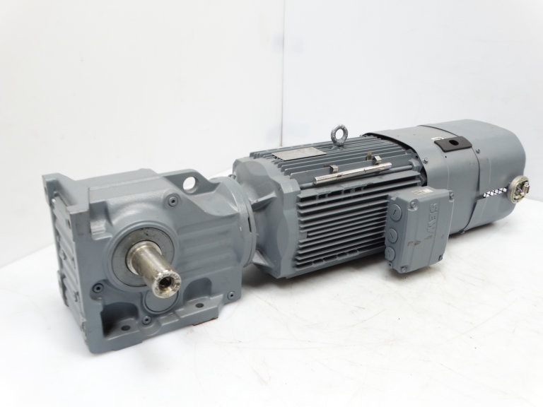 Sew Eurodrive K67 DRN132S4/BE11HR/TF/EK8R Motor