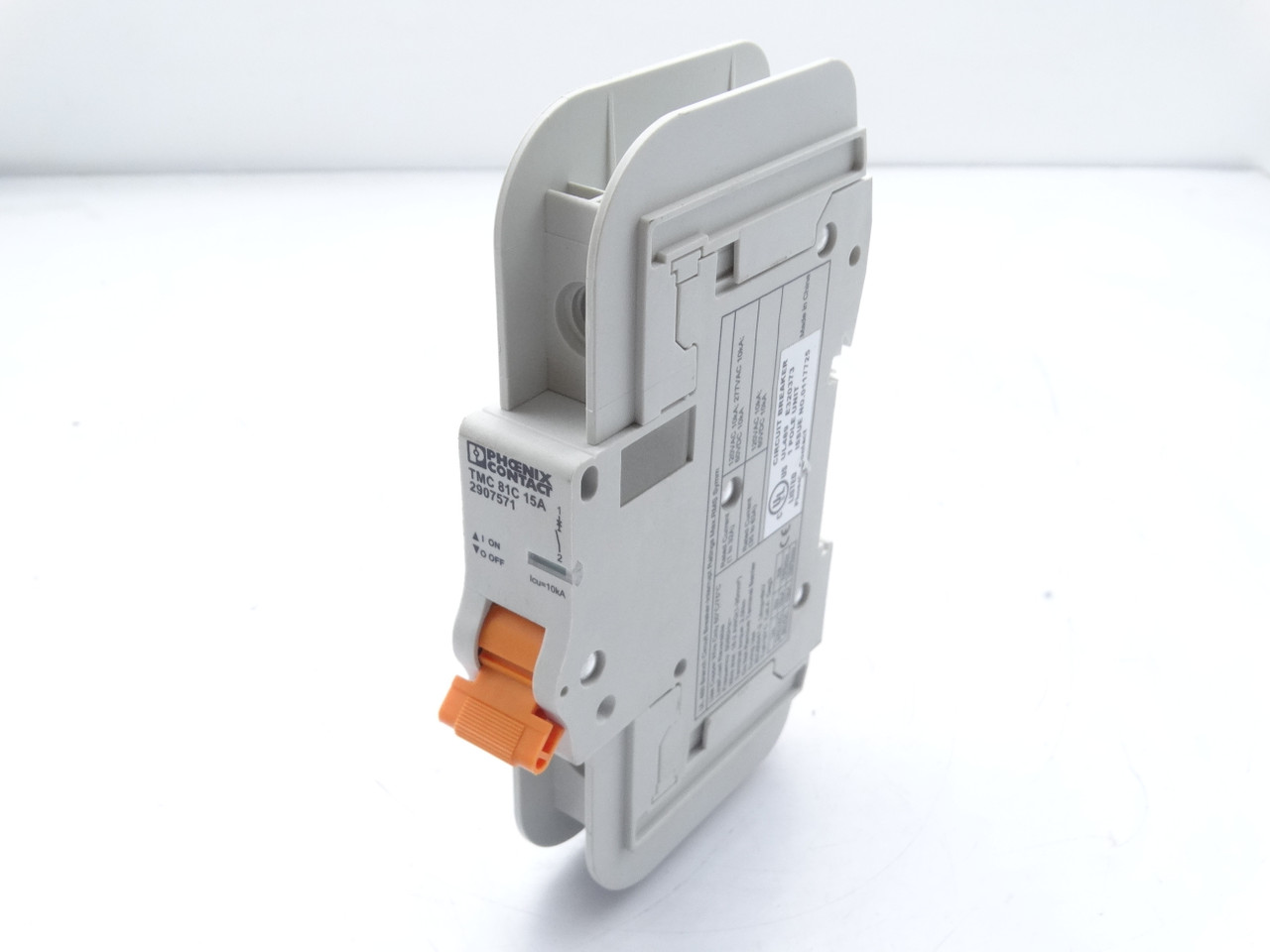 Phoenix Contact TMC 81C 15A Circuit Breaker