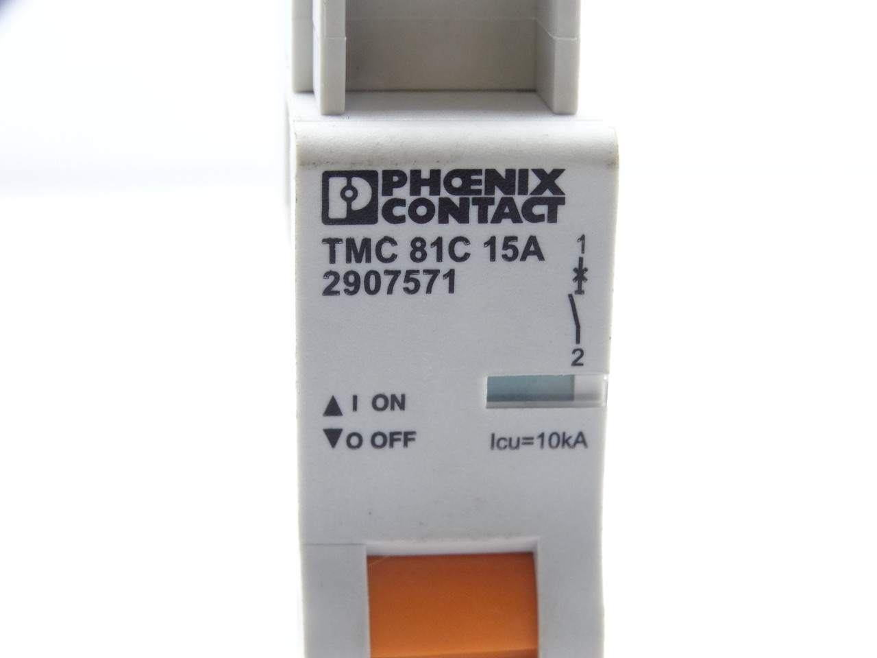 Phoenix Contact TMC 81C 15A Circuit Breaker