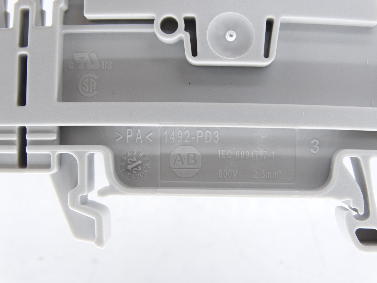 Allen Bradley 1492-PD3 Terminal Block