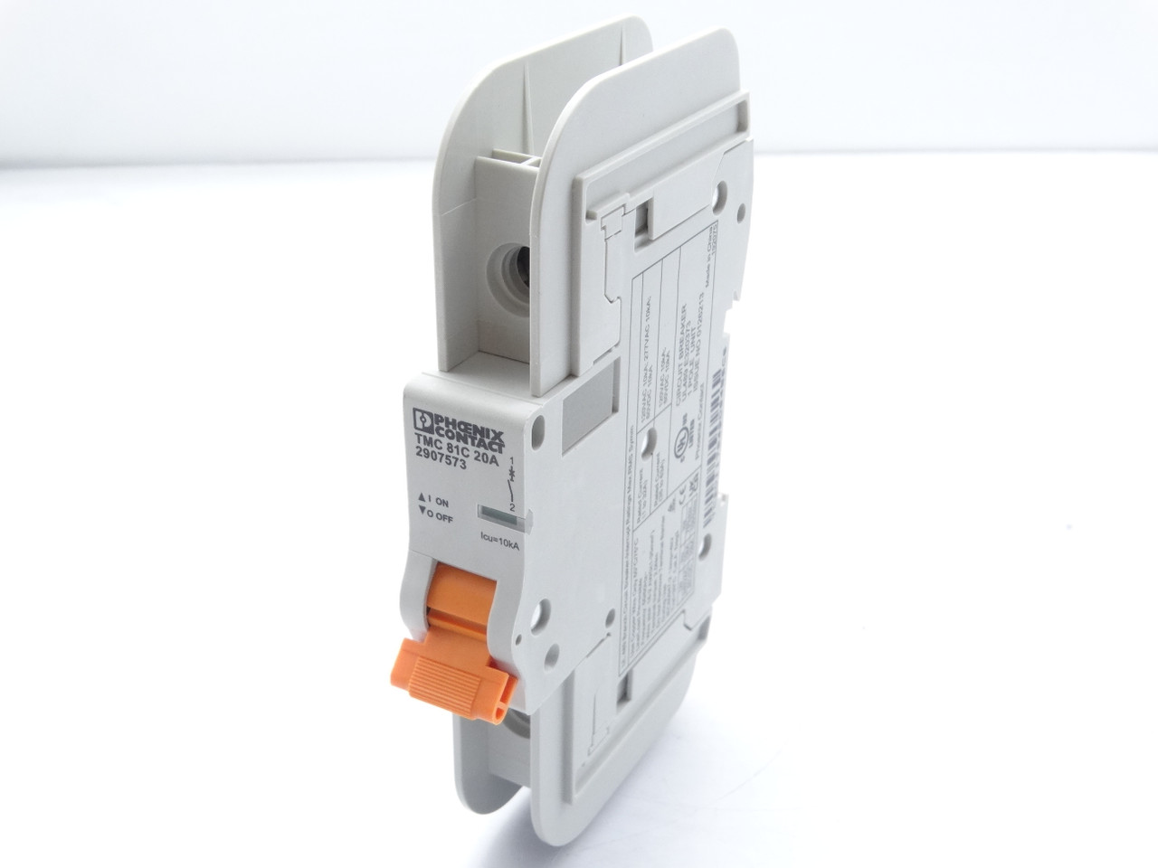 Phoenix Contact TMC 81C 20A Circuit Breaker