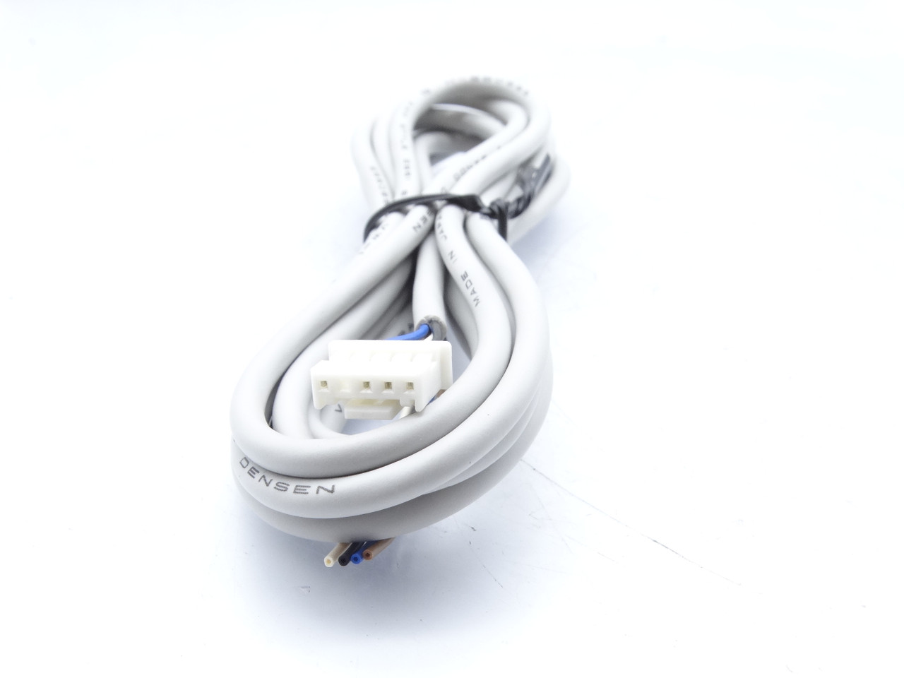 SC ZS-33-D 2 Eter, 4 X 1 Rectangular Connector, Lead Wire, For PF