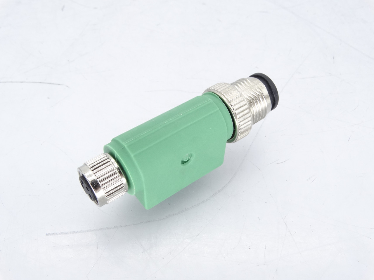 Phoenix Contact SAC-4P-M12MS-M 8FS (1519765) Connector